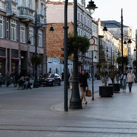 Dream Aparts - Piotrkowska 56 Lodź Bagian luar foto